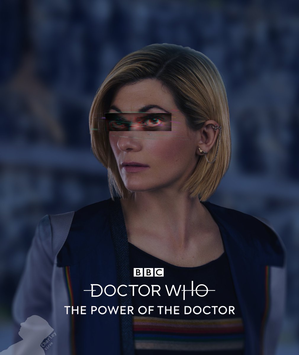 VirveVEVO's tweet image. Something is lurking beneath the surface. Something that shouldn&apos;t be there at all. Something... Masterful

so very recently ive started to dabble in graphic design! decided to make a lil power of the doctor poster :D