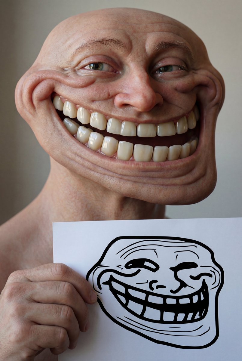 the man behind the meme 😬🍌