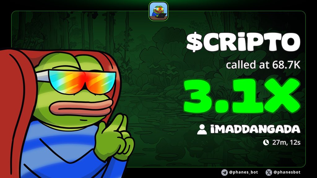 3.1 now if you’re in my community. 

Join now: t.me/fuchaweb3