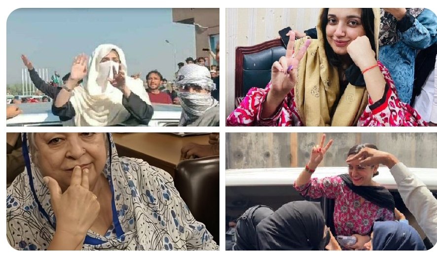 attique_riaz06's tweet image. سیاسی خواتین قیدیوں کو رہا کرو 
#Releasewomenprisoners