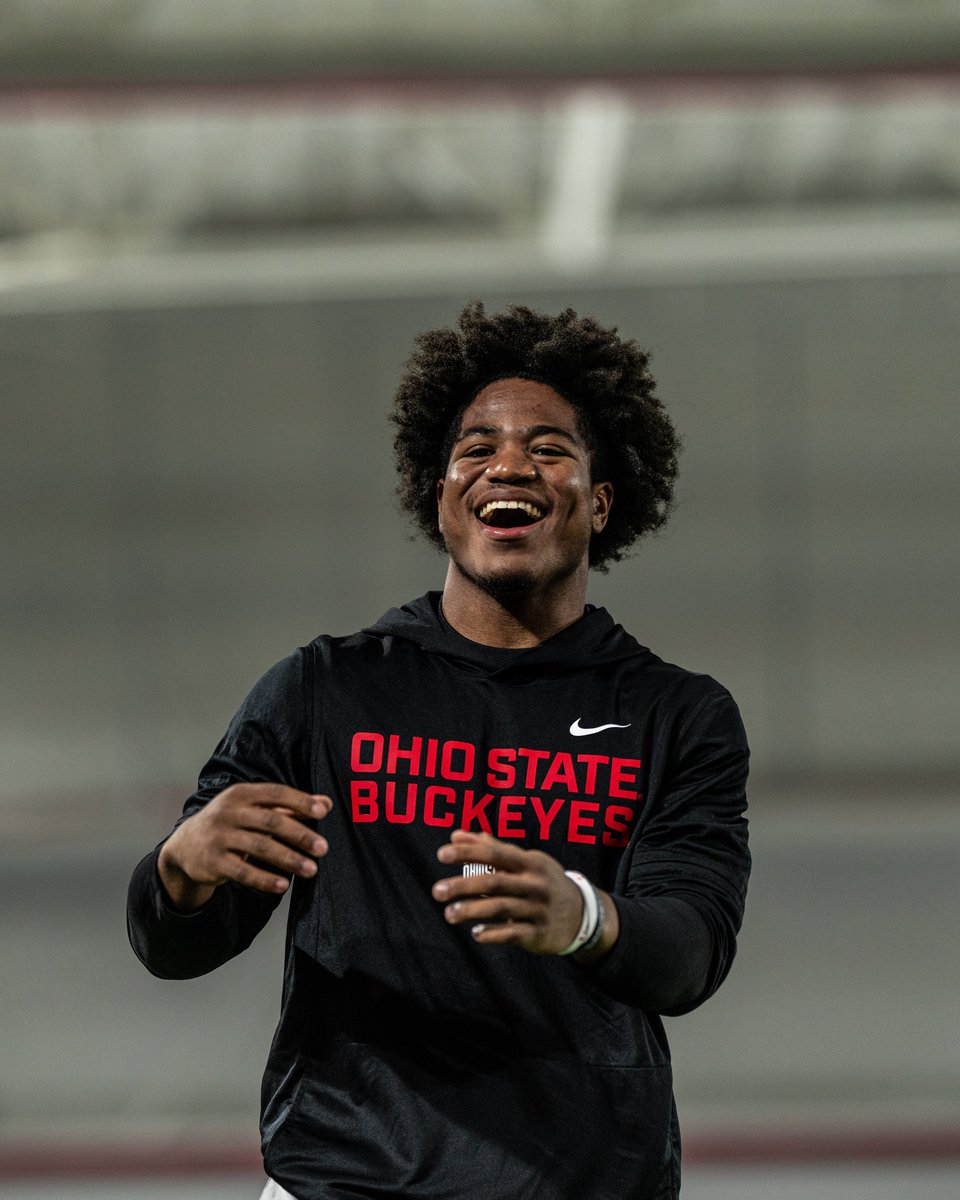 OhioStateFB's tweet photo. Best Fridays in 🏈 Week 1️⃣1️⃣ https://t.co/Yc6vgxFNZf
