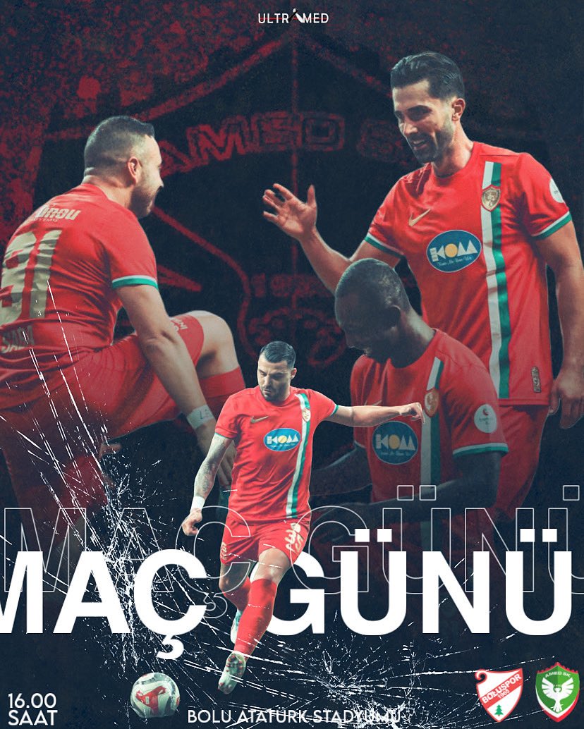 AMEDSPOR UltrAmed Grubu tweet media