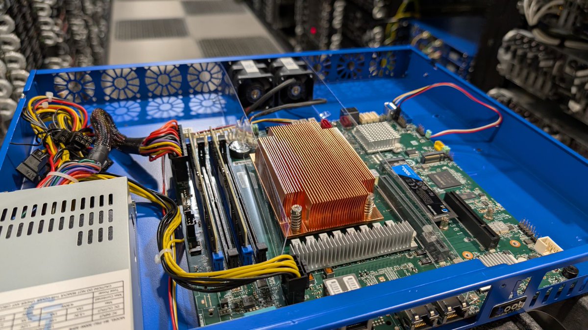 EPYC 4545P + 64GB DDR5. What workload would you throw at this Epyc?