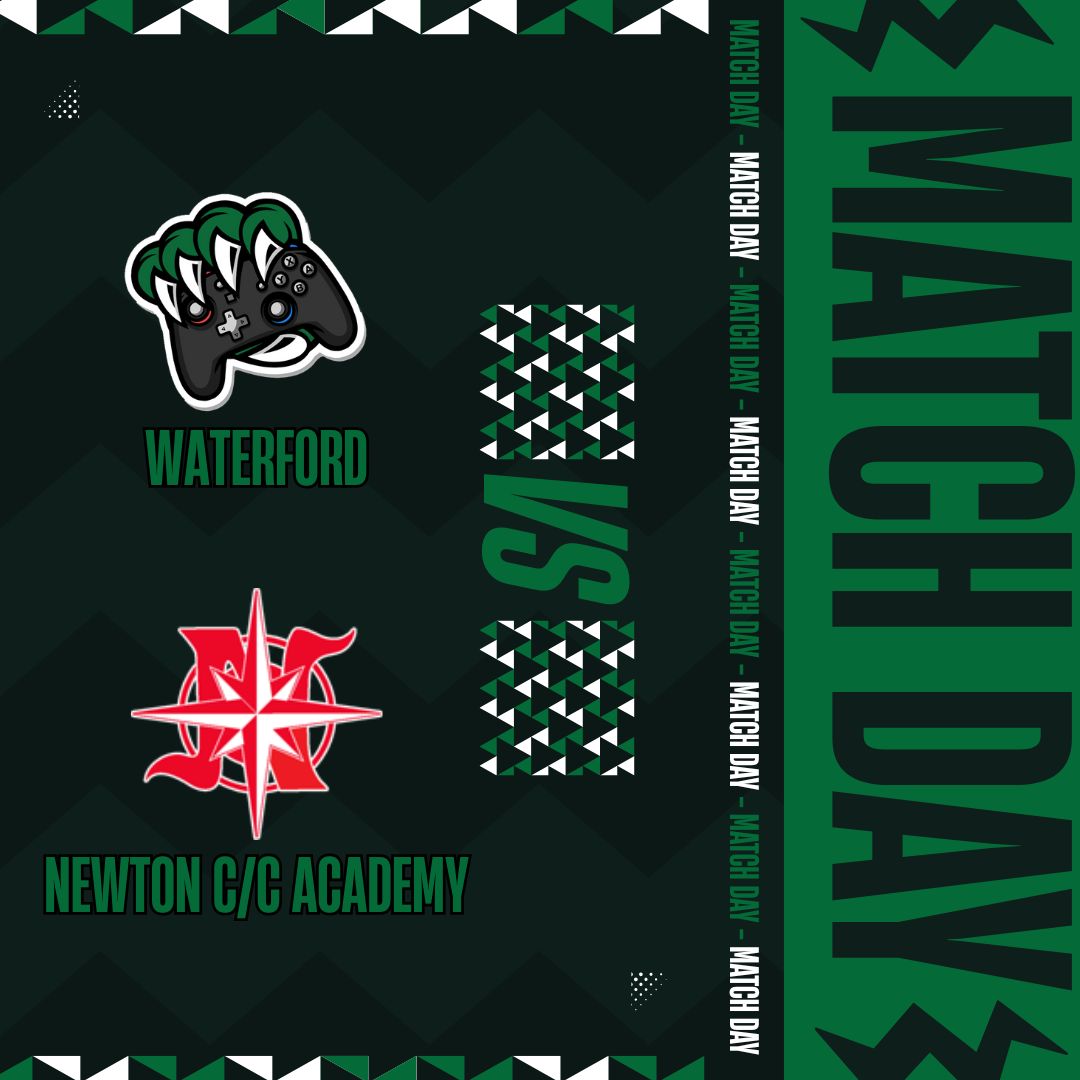 🚨GAME DAY ONCE MORE!!🚨 Overwatch 2 looks to continue their post season berth with a win against Newton College and Career Academy (GA)! Tune in at twitch.tv/wuhsesports to support!

See ya there 😎