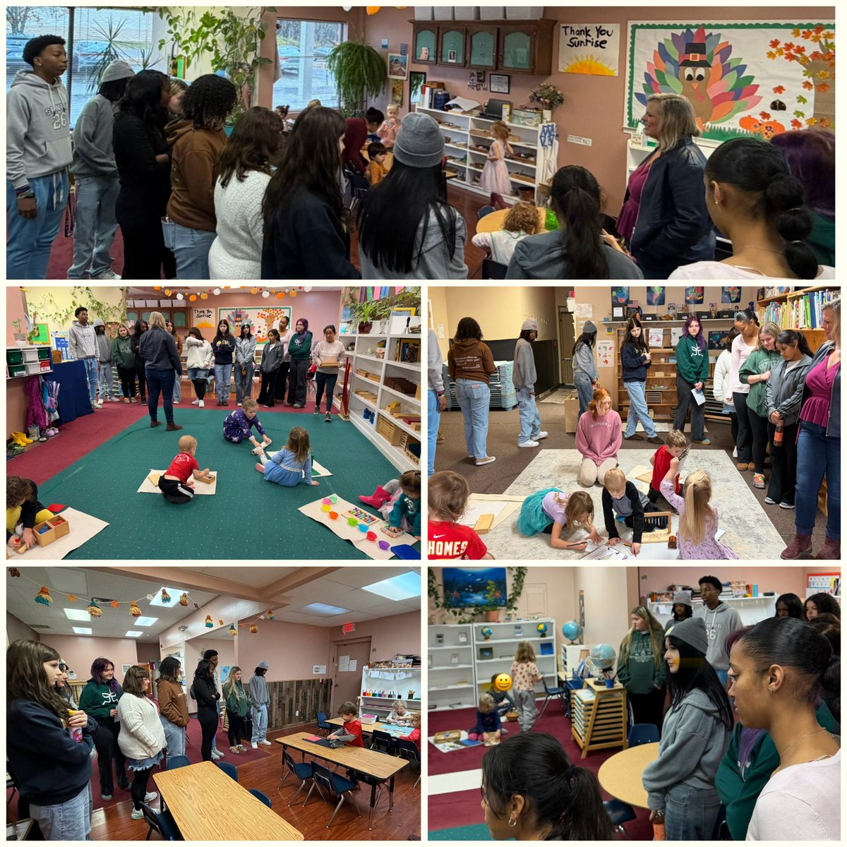 ISD future teachers tweet media