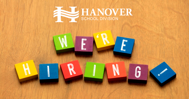 Hanover School Division tweet media