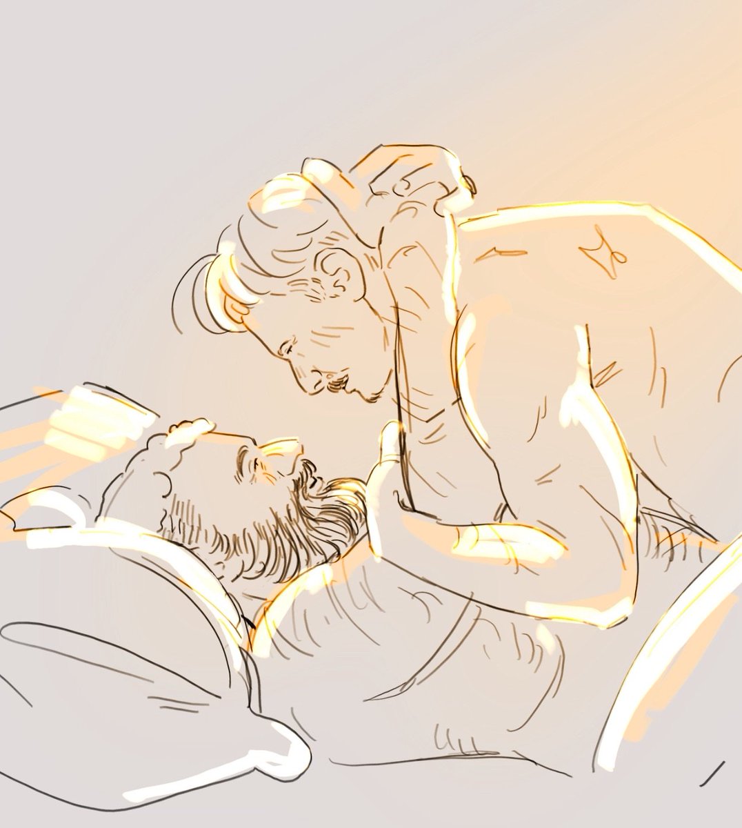 IrisbArt1's tweet image. Sweet old men
#radzig #hanush #kcd2 #radzigkobyla #kcd #KingdomComeDeliverance2 #hanushofleipa