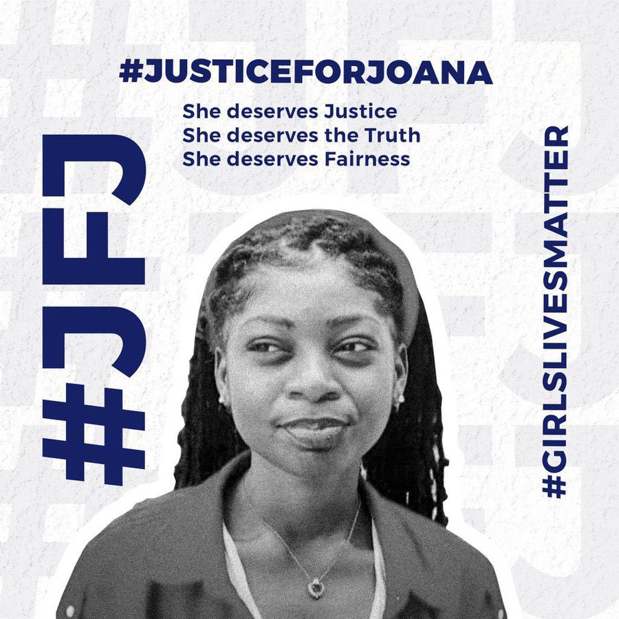 Opoku_Cash's tweet image. If this appears on your TL kindly retweet💔😔🙏
#JusticeforJoana
#JusticeforRansford
#Girlslivesmatter
#Boyslivesmatter
