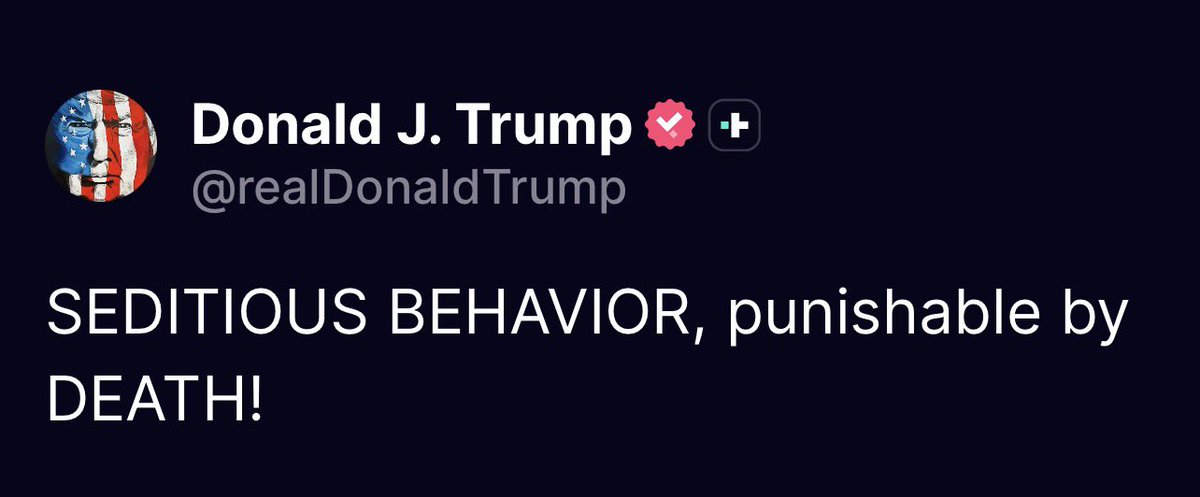 <a href="/RepJasonCrow/">Rep. Jason Crow</a> Not one name mentioned.  
Trump has had at least TWO ATTEMPTS ON HIS LIFE and these clowns are clutching their pearls and playing the victim!