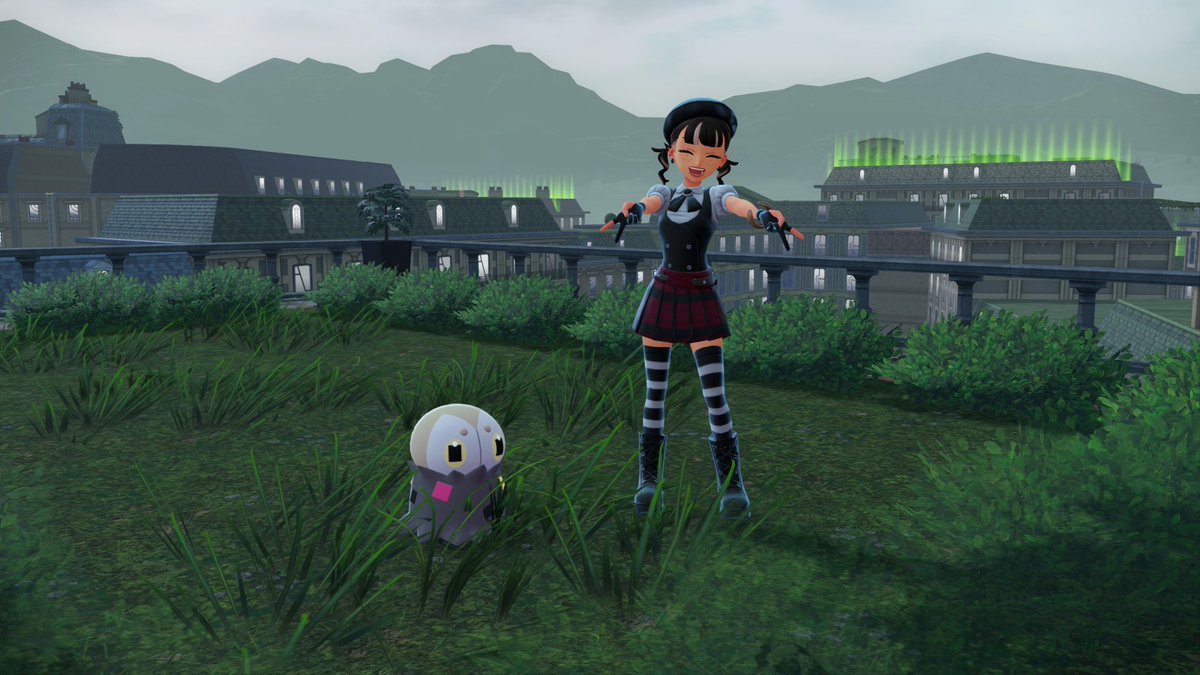 i was shiny hunting a buneary and found this dood