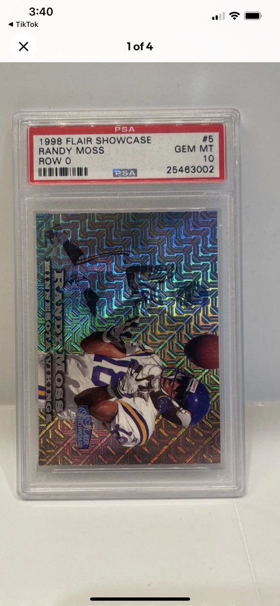 roroweber1's tweet image. Hobby Friends-

I’m selling off about 50 cards in an auction that ends Sunday. These photos are a sample of some of the items.

Looking to increase visibility to the lot.
Would you please LIKE, REPLY or RT this post? 🙏 

ebay.us/m/qVVWPm