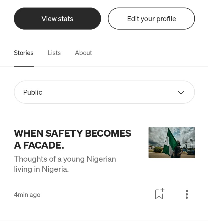 This has been cooking for days. I had to rewrite and edit A LOT. It wasn't an easy one but I had to put my thoughts into words and I'd like you to read it too. 

medium.com/@toborwealth/w…

Kindly RT, read, give me some claps and leave a comment. 

We will get through this. 🇳🇬❤️