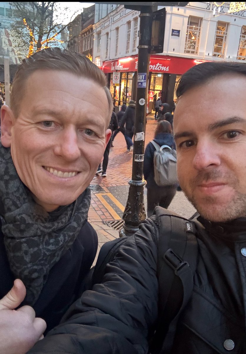 carty_luke's tweet photo. @BCFC @MikaelForssell Cheers for the pic today @MikaelForssell Club legend💙 https://t.co/O80QYjBiGD