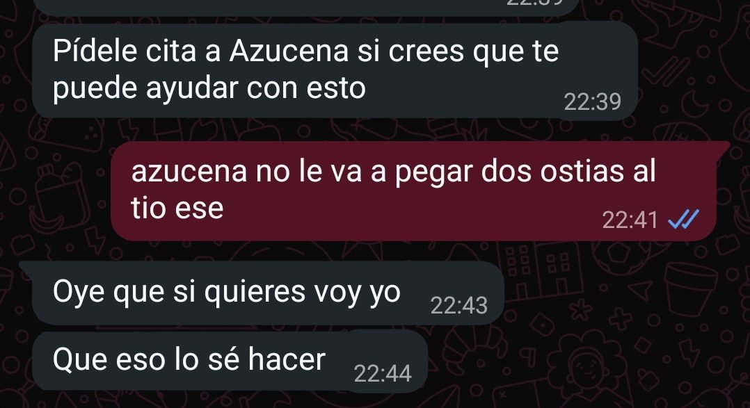 mi madre es la mejor