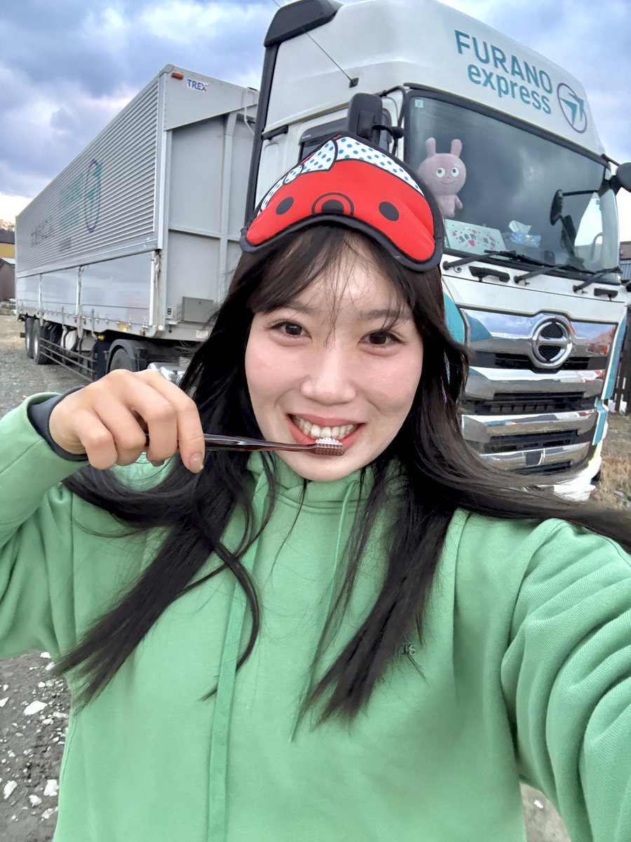 トラックドライバー様 トラックめいめい🤰🏼 (@truckmeimei) / Posts / X