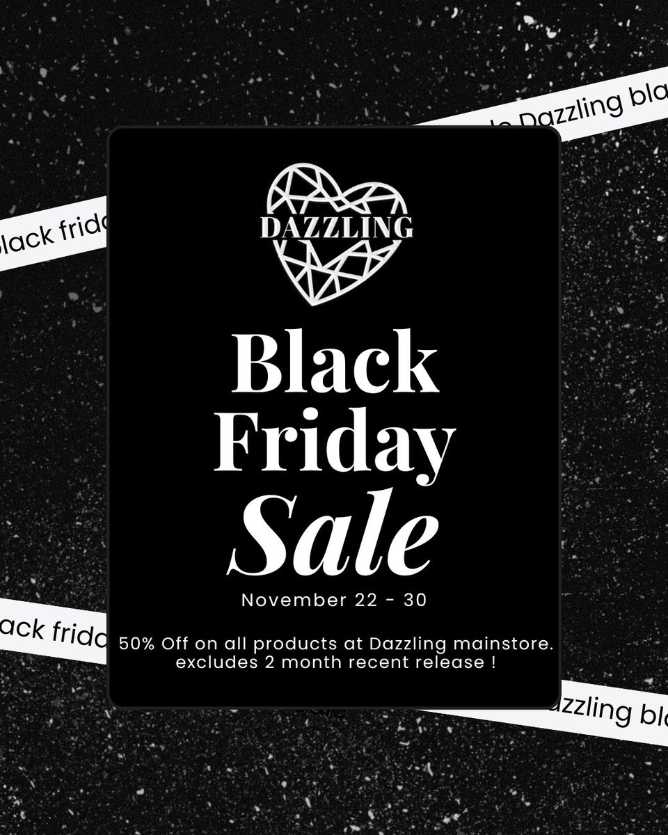 50% off on all products at Dazzling mainstore. exclude 2 month recent release !
maps.secondlife.com/secondlife/The…