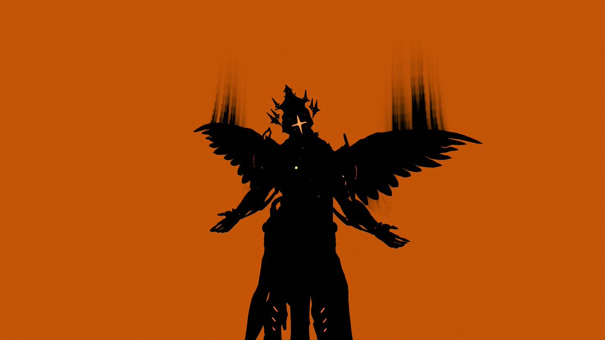 ShatteredBorgo's tweet image. Apostasy of hate.

All 3 of these were all improvements from the last until the third captura!
#warframe #warframecaptura