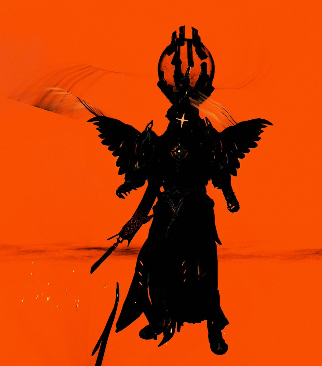 ShatteredBorgo's tweet image. Apostasy of hate.

All 3 of these were all improvements from the last until the third captura!
#warframe #warframecaptura