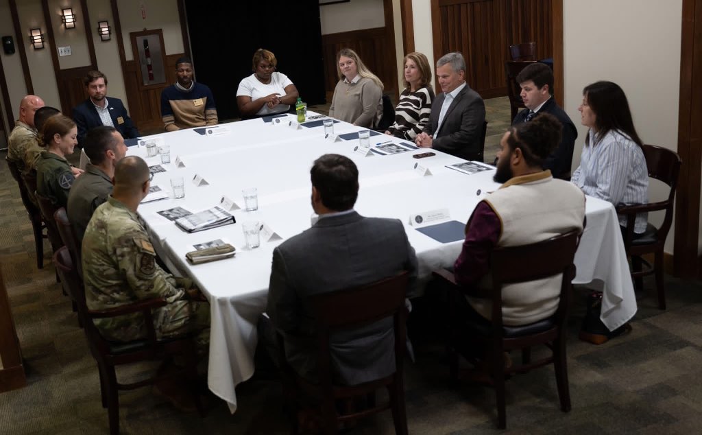 Seymour Johnson AFB tweet media