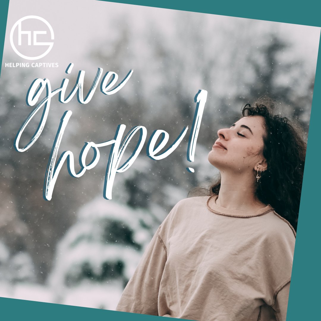 Helping Captives tweet media