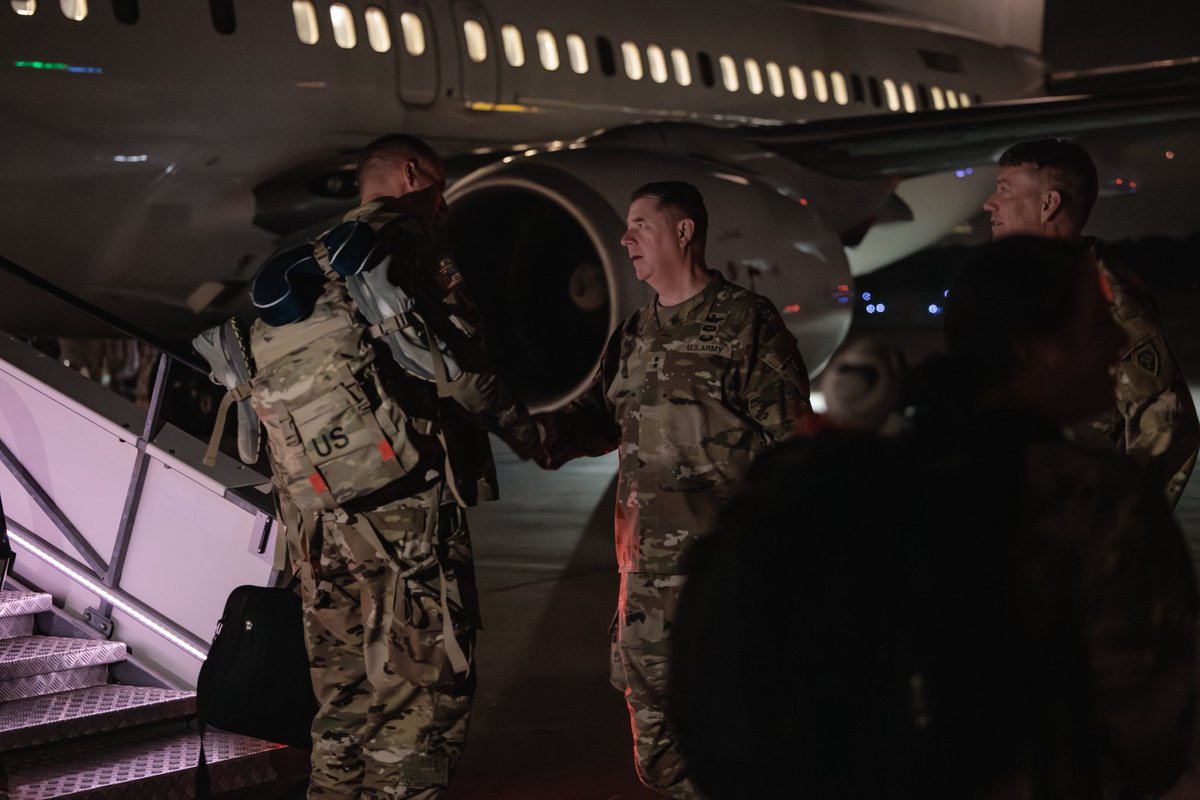 Maj. Gen. Todd Hunt tweet media