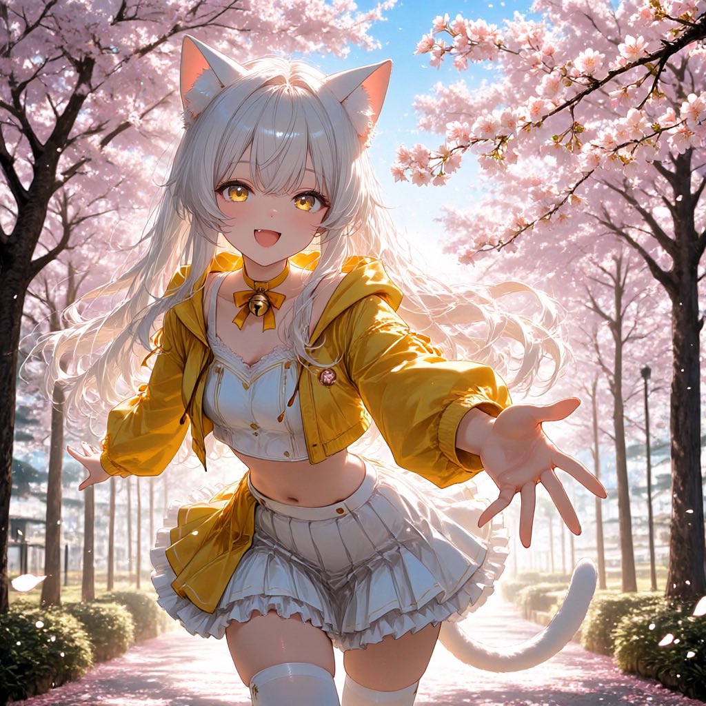 おはようございます😊 #AIイラスト