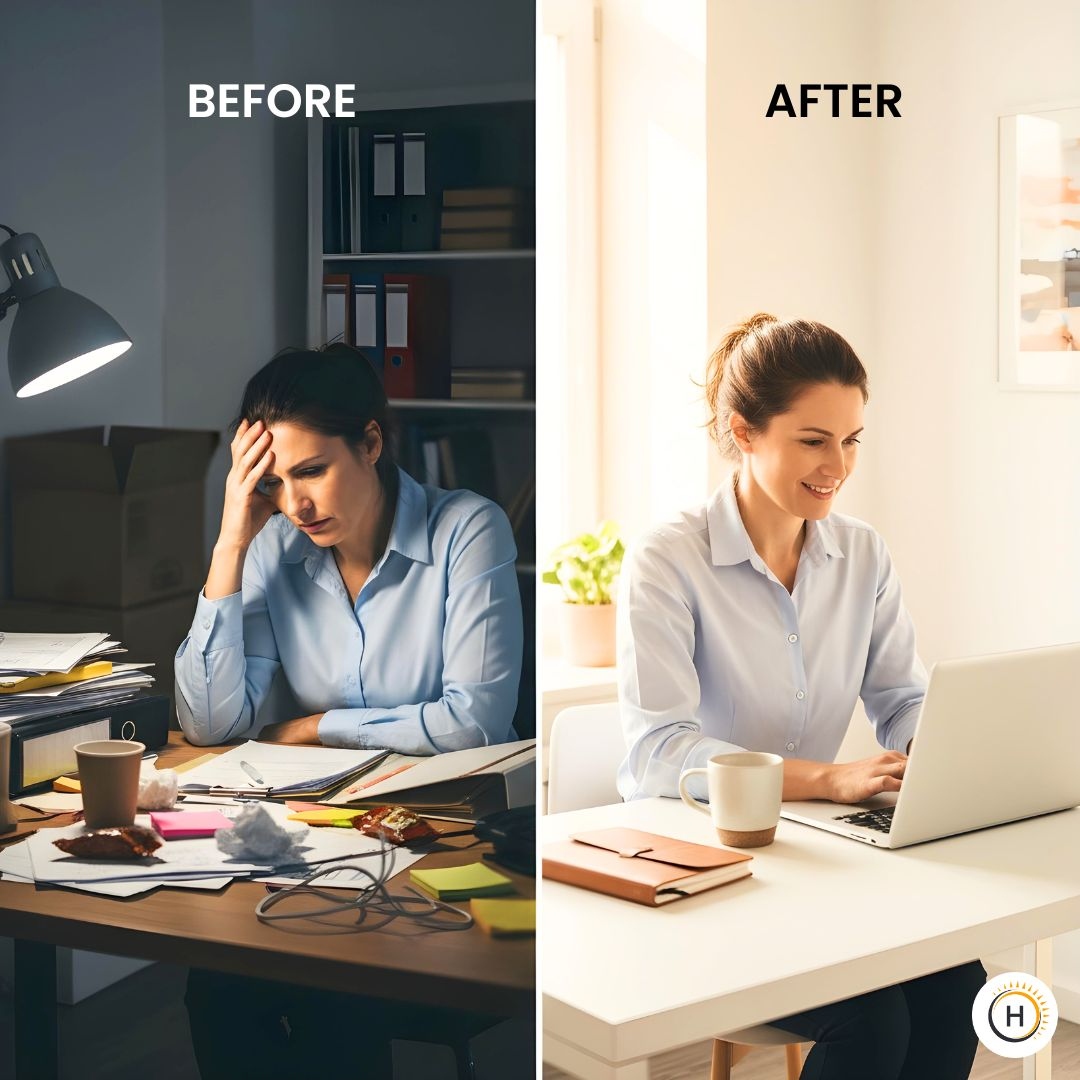 Hyperion2025's tweet image. From chaos to clarity, the difference a solid system makes.

If you’re ready to shift from drowning in tasks to running your operations with ease, we’re here to help.

👉 hyperionbusinesssolutions.com

#BusinessTransformation #FromChaosToClarity #OperationalSuccess #HyperionBusiness