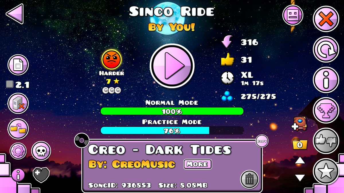 Calo946's tweet image. COMOOOOOOOOOOOOOOOOOOOOOOOO AFSDÑLKJDGAÑSLGKASJG ASNO ME LO CREO ESTOY FLIPANDO LO HE SUBIDO HACE 6 HORAS