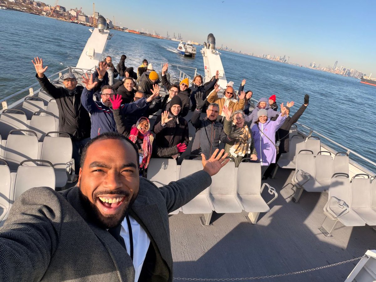 NYCEDC's tweet image. That’s a wrap on the 20th annual World Conference Cities &amp;amp; Ports in NYC! We were proud to co-host with the International Association of Cities &amp;amp; Ports (@aivp_net) and gather hundreds of international urban &amp;amp; maritime leaders for four days of programming. edc.nyc/press-release/…