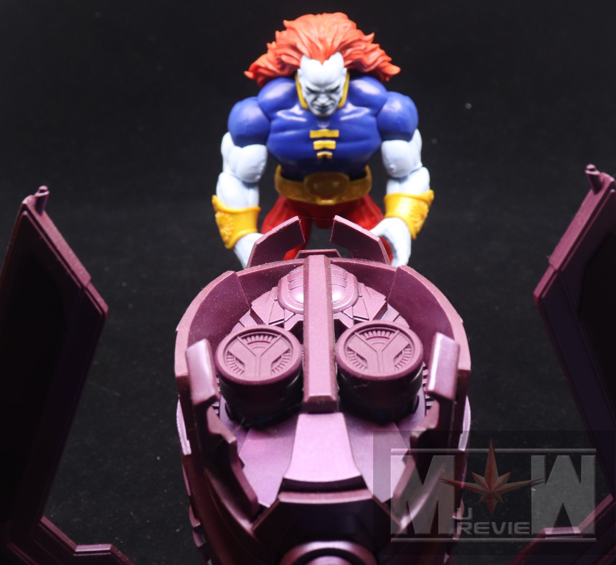 MUReview tweet media