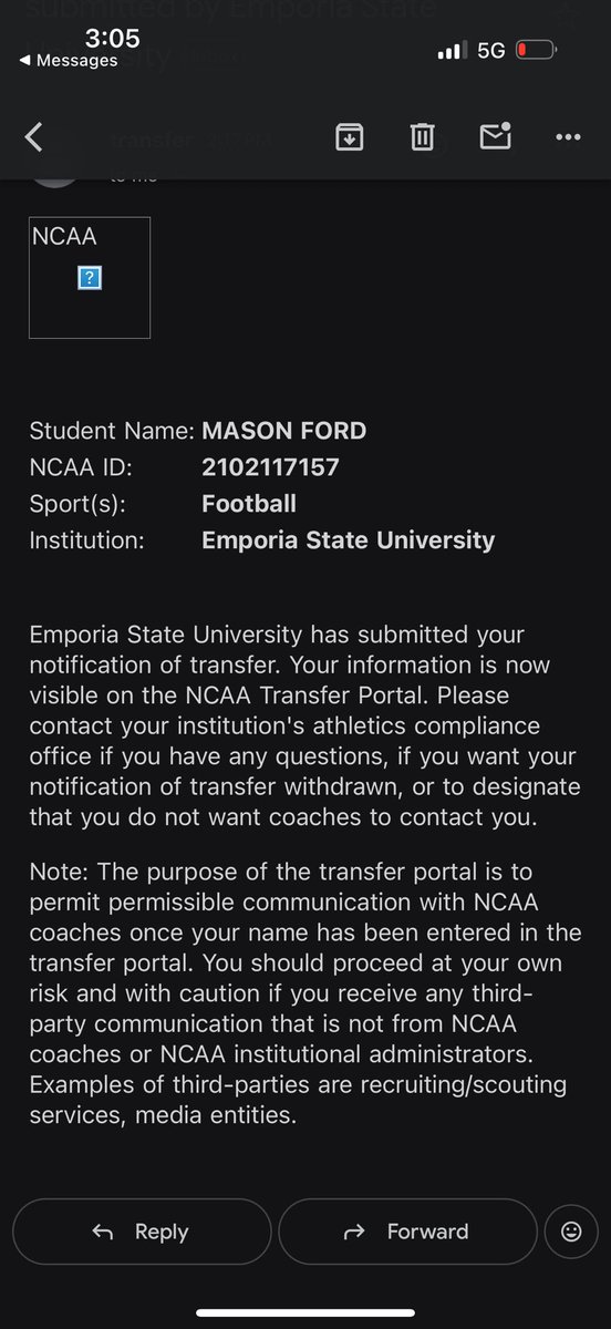 Mason Ford tweet media