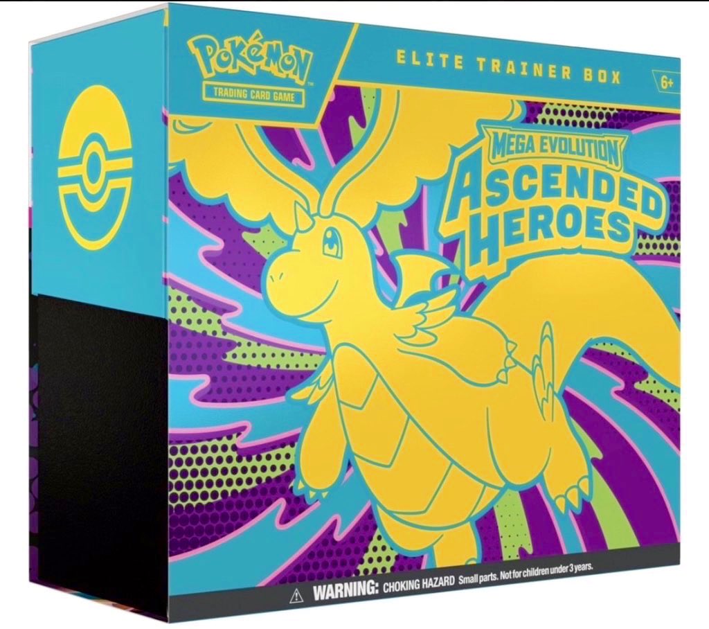 PokemonRestocks's tweet image. Ascended Heroes Best Buy Early Links to Save! 💫

ETB: buff.ly/7NFkuc4
Poster Collections: buff.ly/itZqlSo
Booster Bundle: buff.ly/OnNT1EG
2-Pack Blister: buff.ly/UUubYwV
Mini Tins: buff.ly/7IwirWu
3-Pack Blisters: buff.ly/TT10O8g…