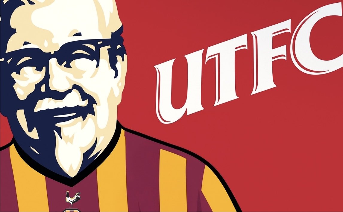 eflstickers's tweet image. Bradford City stickers out on the websites. Cheaper than all competitors. footballstickersjka.myshopify.com

#bcafc #efl #football #leagueone