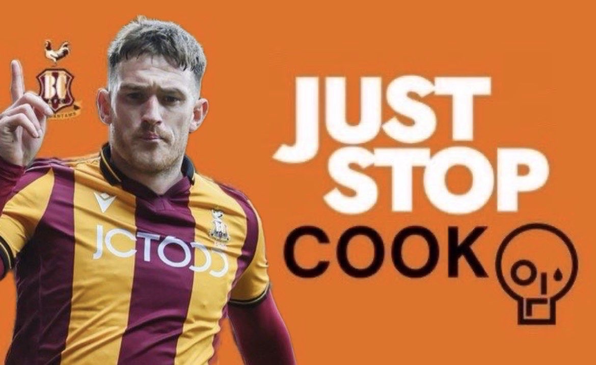 eflstickers's tweet image. Bradford City stickers out on the websites. Cheaper than all competitors. footballstickersjka.myshopify.com

#bcafc #efl #football #leagueone