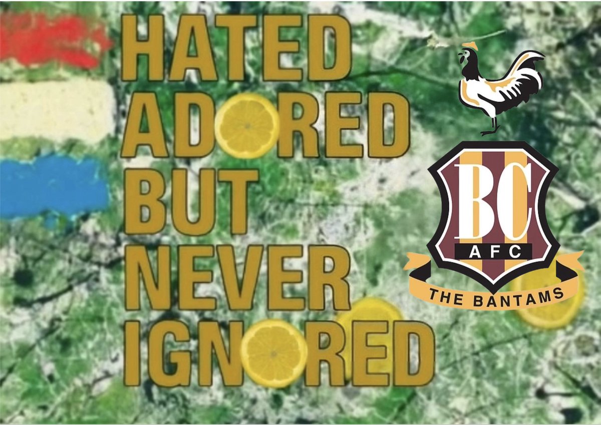 eflstickers's tweet image. Bradford City stickers out on the websites. Cheaper than all competitors. footballstickersjka.myshopify.com

#bcafc #efl #football #leagueone
