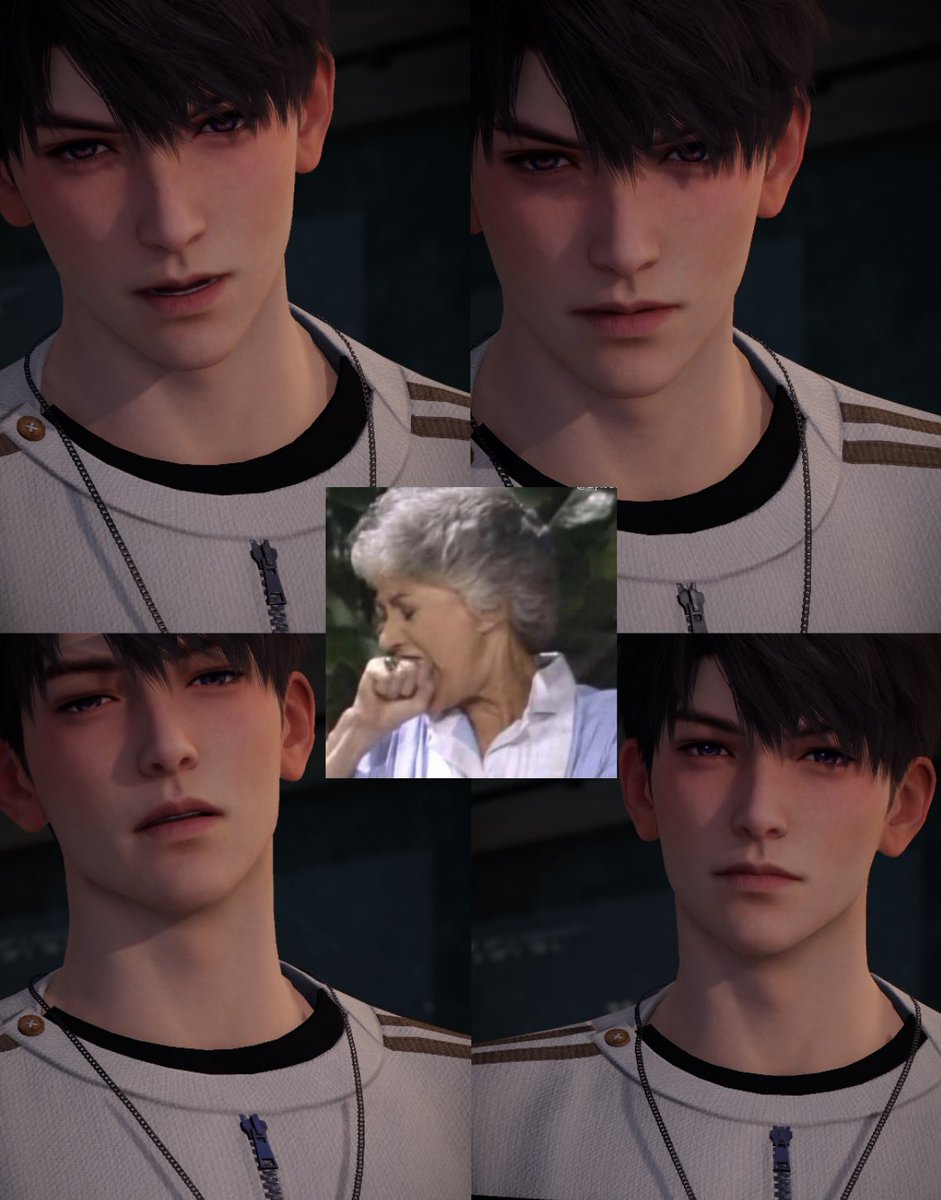 blushy caleb will always be my favorite