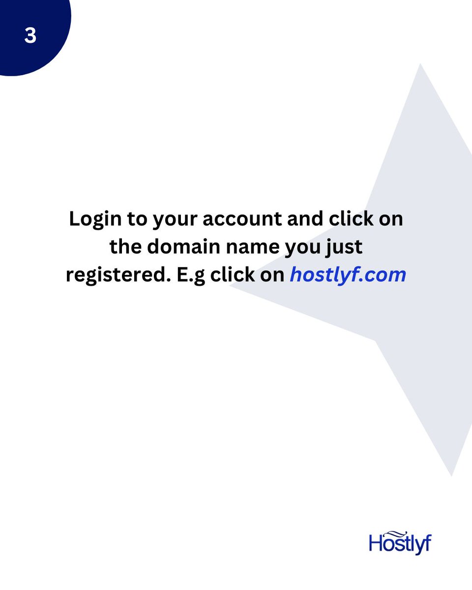 hostlyf's tweet photo. 📷 Want Your Website to Look Professional?
Start serving it from YOUR own domain name!
When your website runs on your personal domain, it instantly boosts credibility, strengthens your brand, and makes it easier for customers to find and trust you. No more generic links — your... https://t.co/nkiXSrwOVM