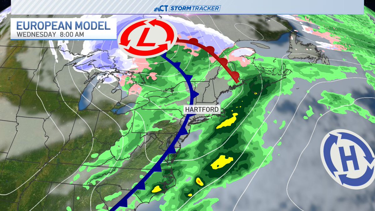 ⚠️ Pattern Change Ahead ⚠️

A fairly dramatic weather swing around Thanksgiving. Temperatures will be near 60 on Wednesday with some showers. By Black Friday wind chills will be in the 20s as cold air rushes in!