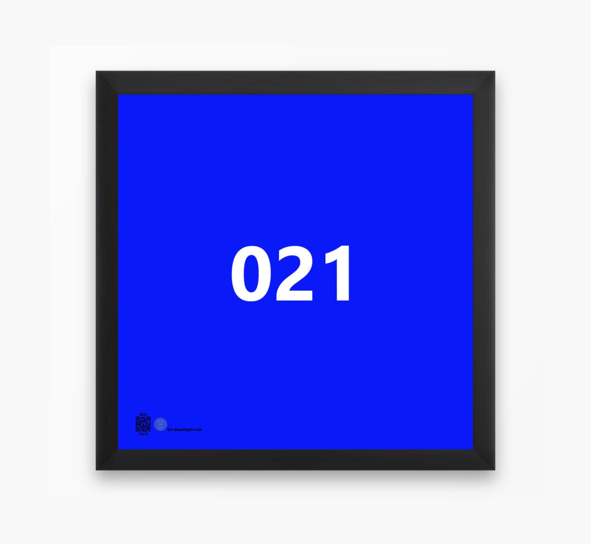 BruceGrahamArt's tweet image. #art #digits 

021.BlueChipArt.eth
