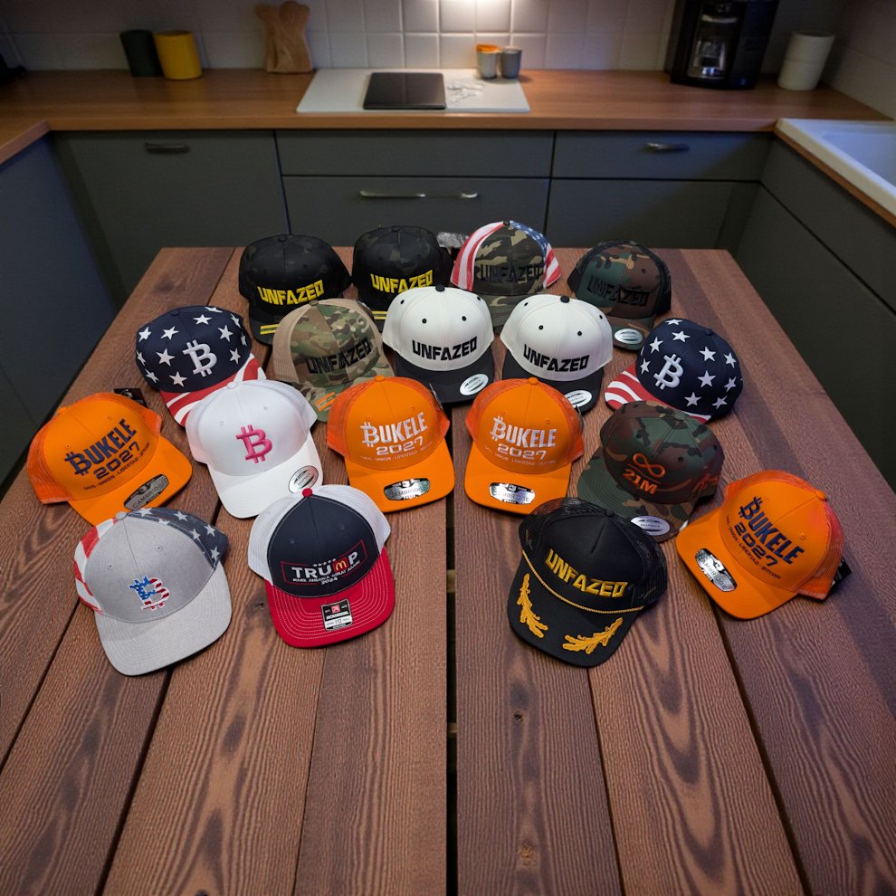 HOLY SH*T MORE STUFF ARRIVING FOR THE BONANZA!!!!

This bonanza definitely has the coolest hats from everywhere LOL <a href="/Martez305/">Sergio Bermudez</a> just sent all these amazing ones, and I kind of want a few...