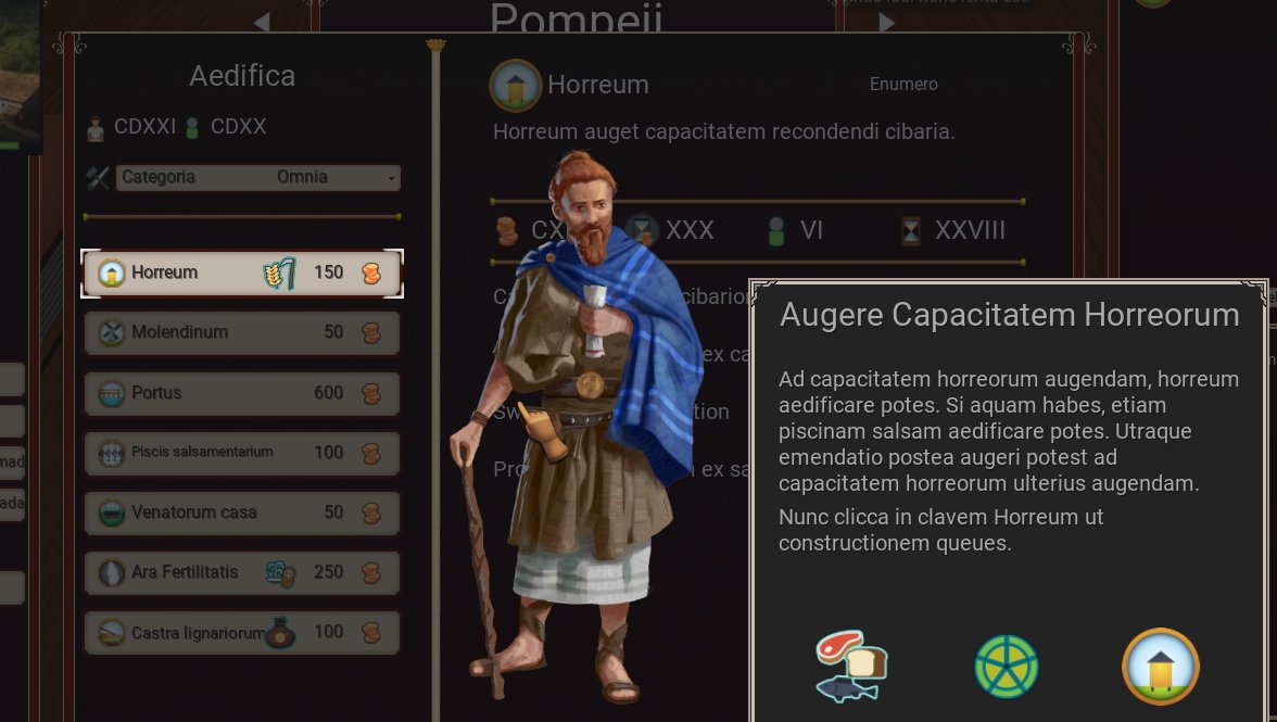 iterumgame's tweet photo. We’ve added Latin language support to Iterum, our historical strategy game at Evergreen IT.
Making the interface authentic yet playable was a fun challenge.
Teachers &amp; Classics fans—could this work in a classroom?
#LatinTeaching #IterumGame https://t.co/1fjXn33a0a