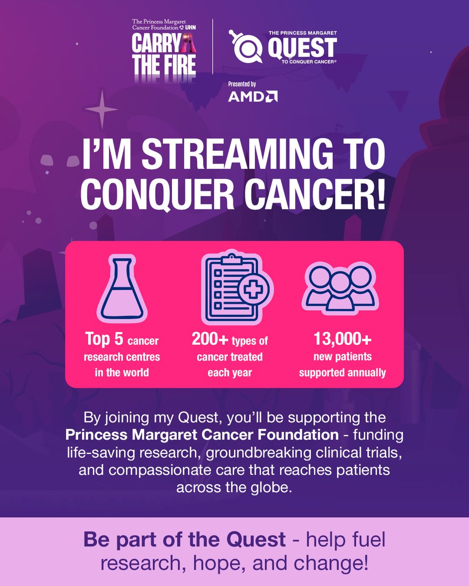 agirlandagame's tweet image. I&apos;m live with As Dusk Falls. I&apos;m also supporting @Quest2Conquer for cancer research! There will be fun milestones if we reach certain goals during the stream 😁
#QuestToConquerCancer @Loadscreengg