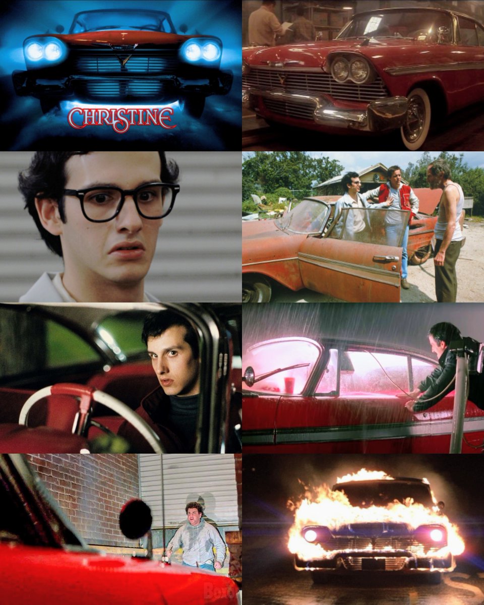 Christine (1983)