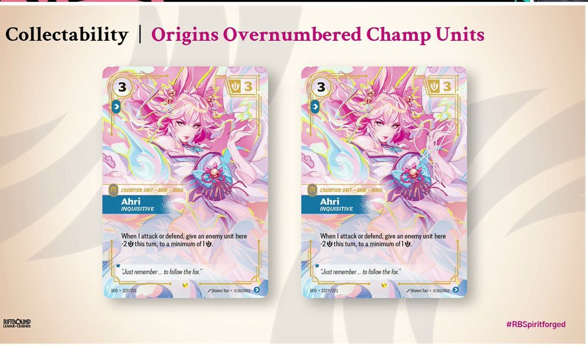 This might be one of the best looking cards I have ever seen.