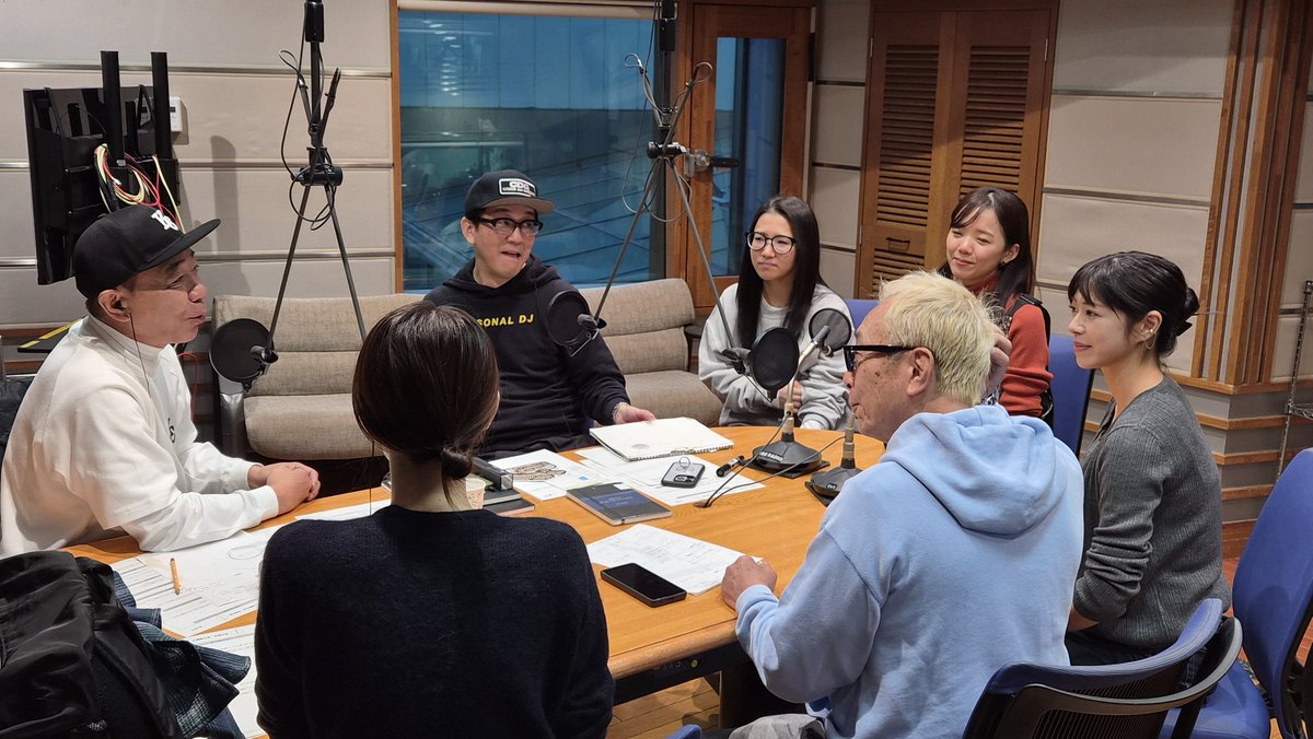 kinashinokai's tweet image. #木梨の会
#武田真治 さんの代わりの女😅
#わちちなみ さん📢

#木梨憲武 #所ジョージ
#TBSラジオ #radiko