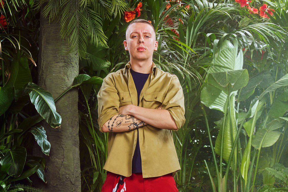 MelPowrie's tweet photo. The trio we didn’t know we needed 🌴🦂🐍 #ImACeleb https://t.co/I8BM9nYPmU