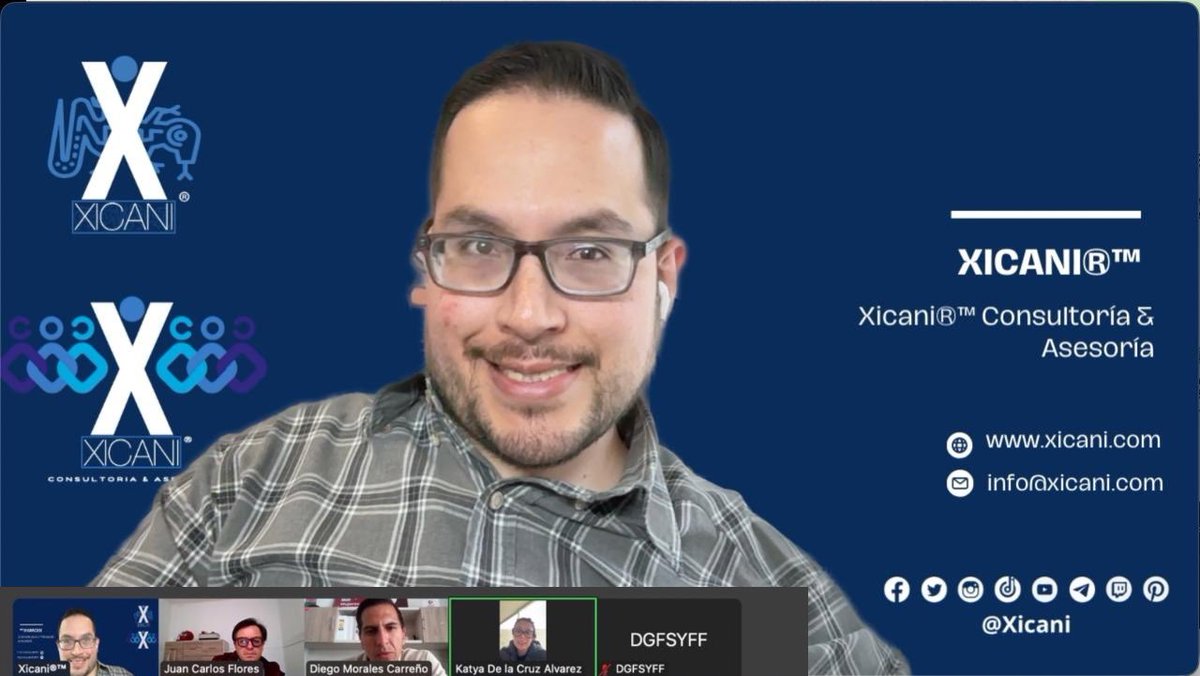 #XICANIONLINE 💼🤝🏼♿️ TRABAJANDO DURO POR LA INCLUSIÓN
.
Las verdaderas transformaciones no se hacen desde el escritorio… se construyen con presencia, con visión, con pasión y en equipo.
.
Hoy seguimos en juntas de trabajo con el equipazo de la Secretaría de Bienestar del Estado