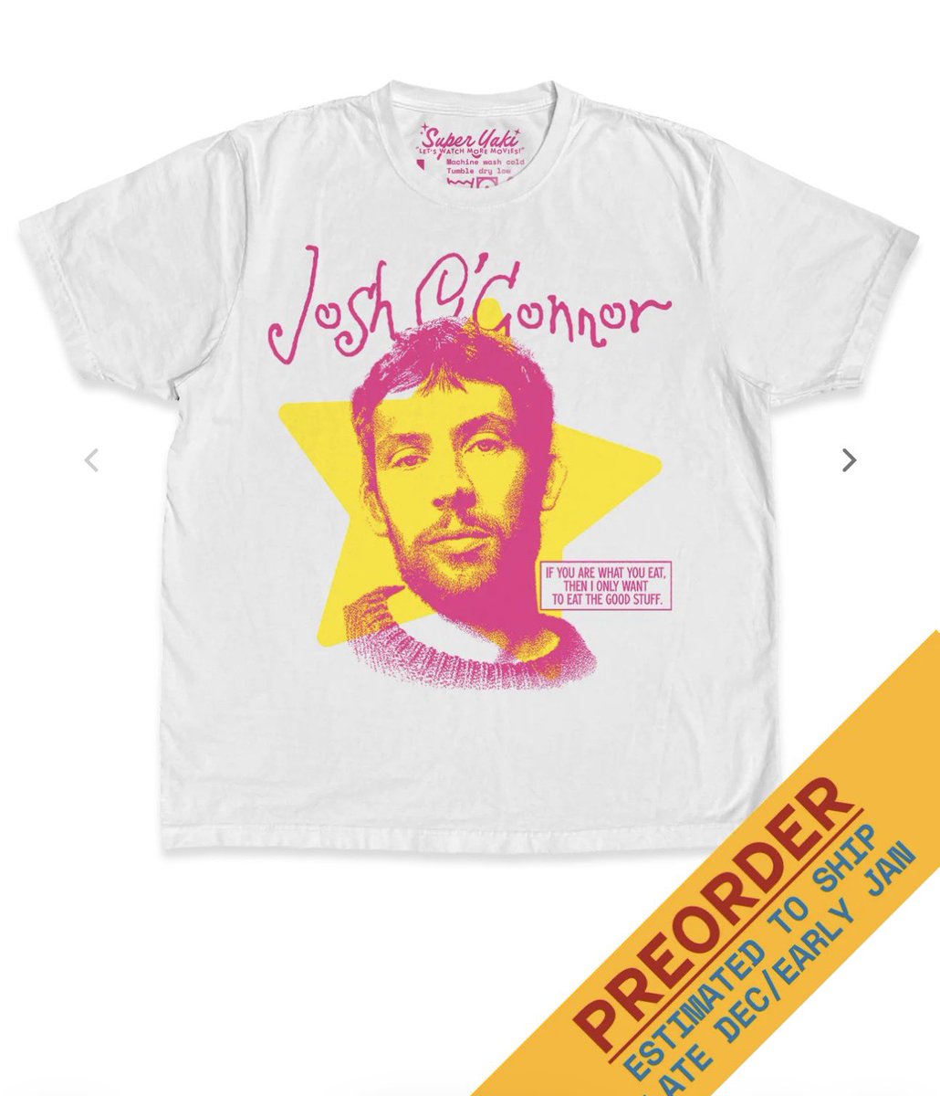 laurieslaurence's tweet image. NOW THIS IS WHAT YOU CALL MERCH!!