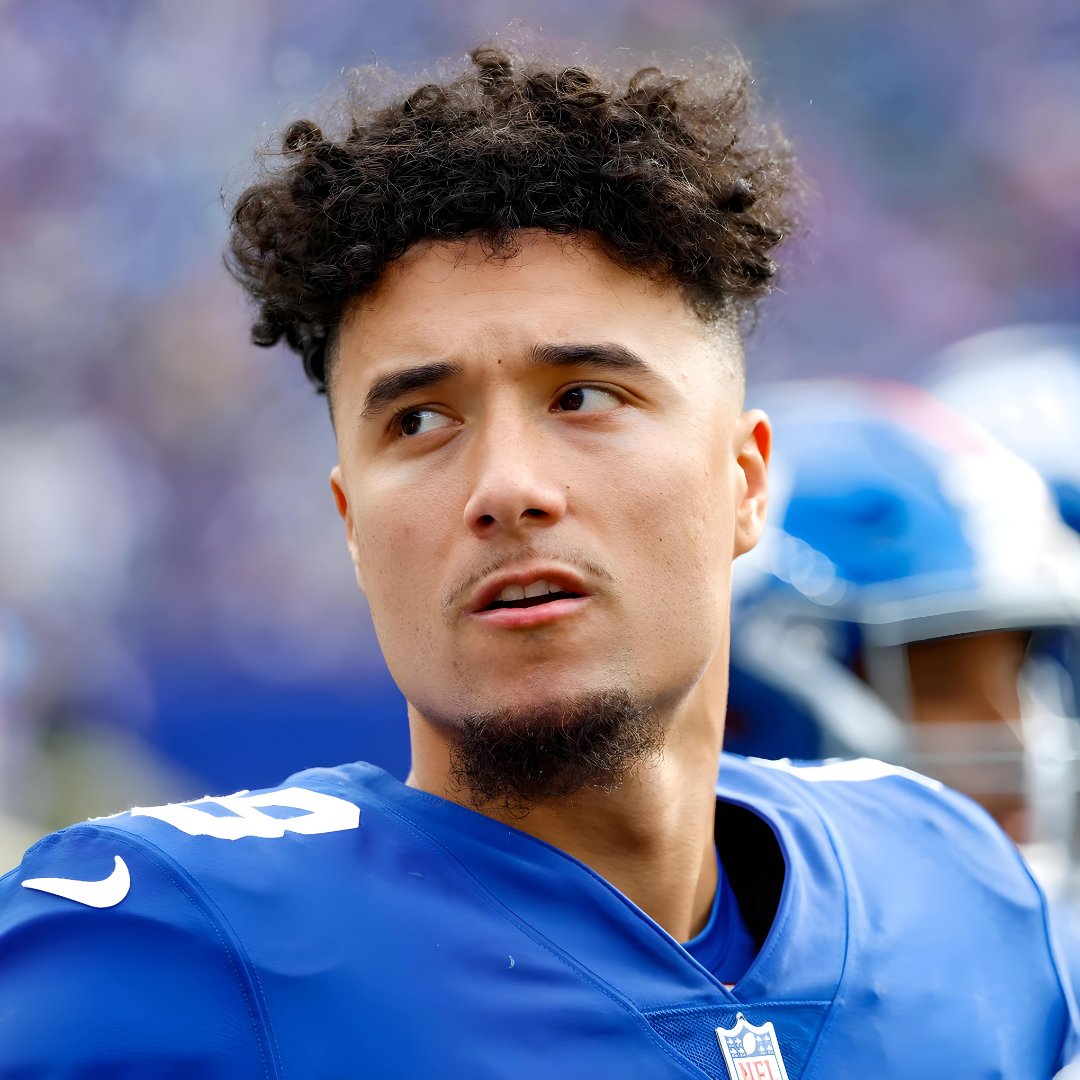 BigBlueFilmRoom's tweet image. Isaiah Hodgins on Jaxson Dart&apos;s ability to extend plays:

&quot;It&apos;s really fun for a receiver because you can be on a whole different route and then it&apos;s a scramble drill and now you&apos;re running a go ball ... it&apos;s an awesome opportunity for receivers.&quot;

(via Giants Huddle)