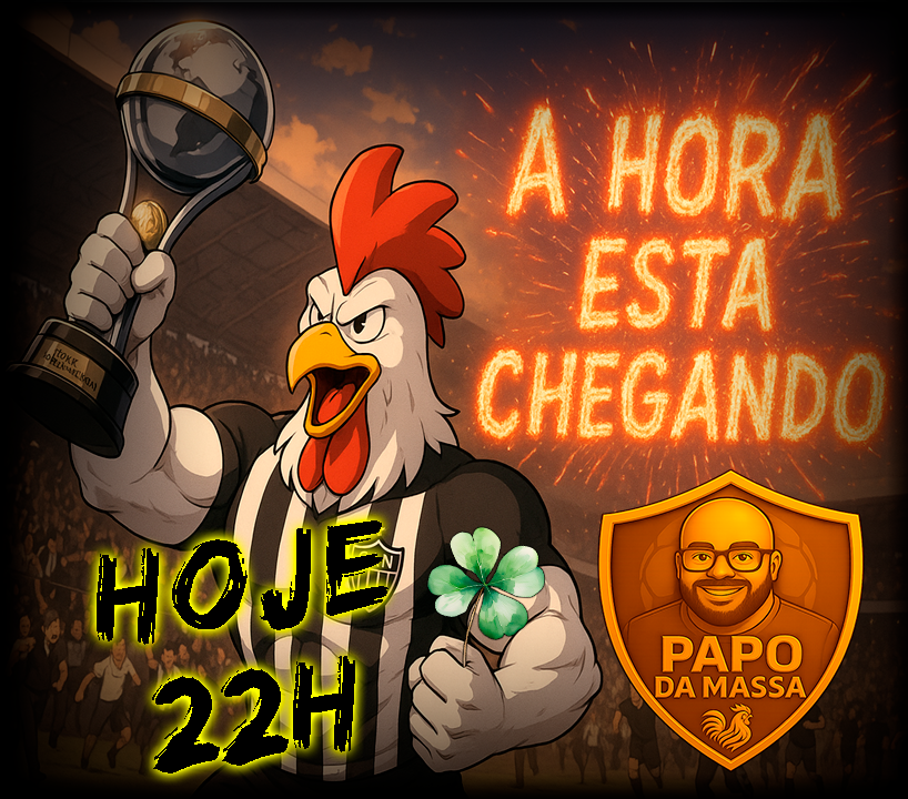 leobrasiltv's tweet image. youtube.com/live/BpF1IZEz9…

HOJE TEM PAPO DA MASSA. VAMOS FALAR DA GRANDE PARTIDA CONTRA O LANÚS, A FINAL DA SULA ESTÁ À PORTA, REPERCUSSÕES DOS ASSUNTOS DO FUTEBOL BRASILEIRO E TUDO SOBRE O GALÃO DA MASSA. BORA LÁ...